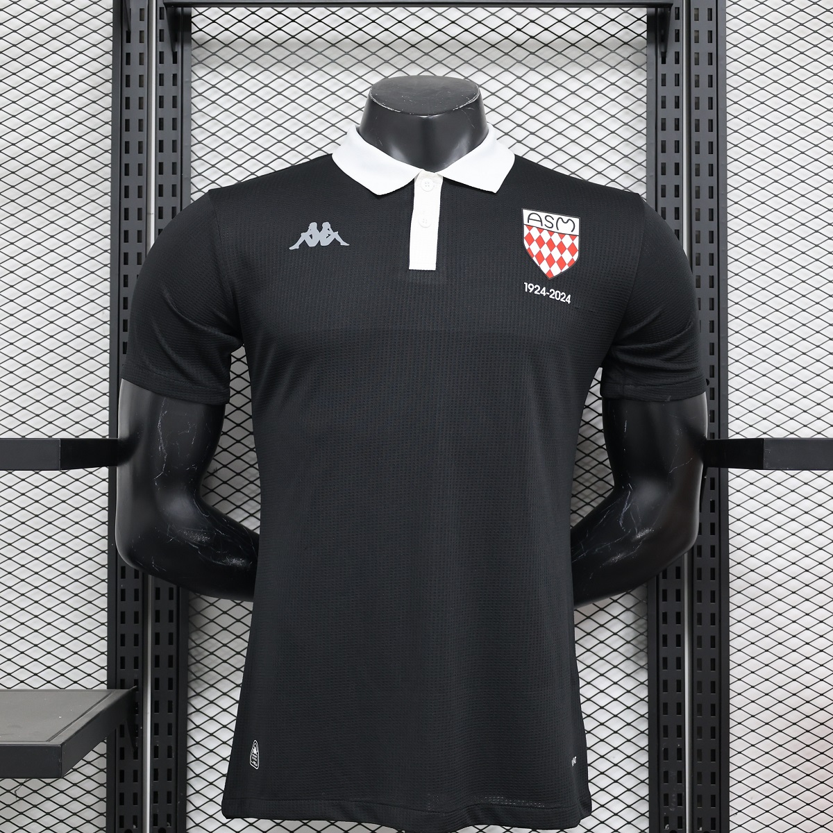 AAA Quality Monaco 100th Anniversary Soccer Jersey(Player)